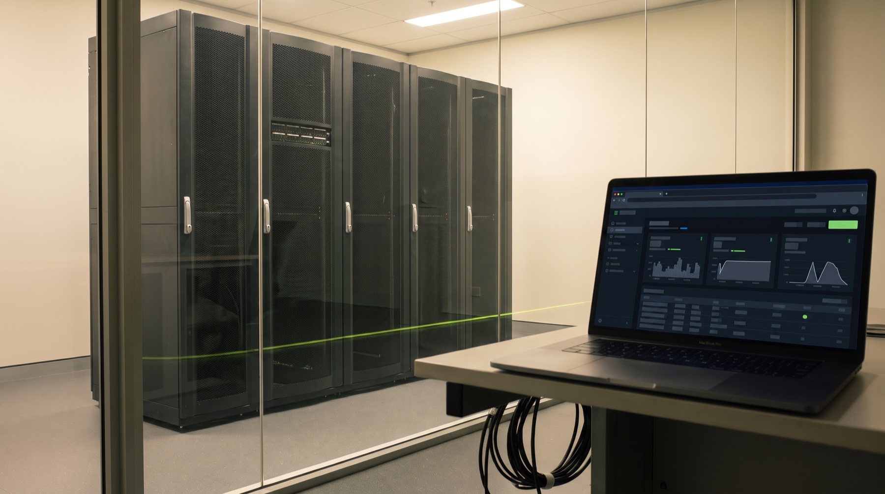 CORDINT Cloud private-cloud concept